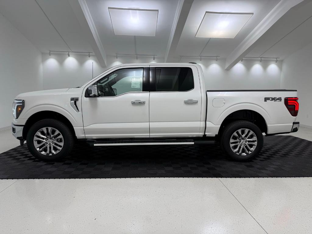 FORD F-150 LARIAT - 5