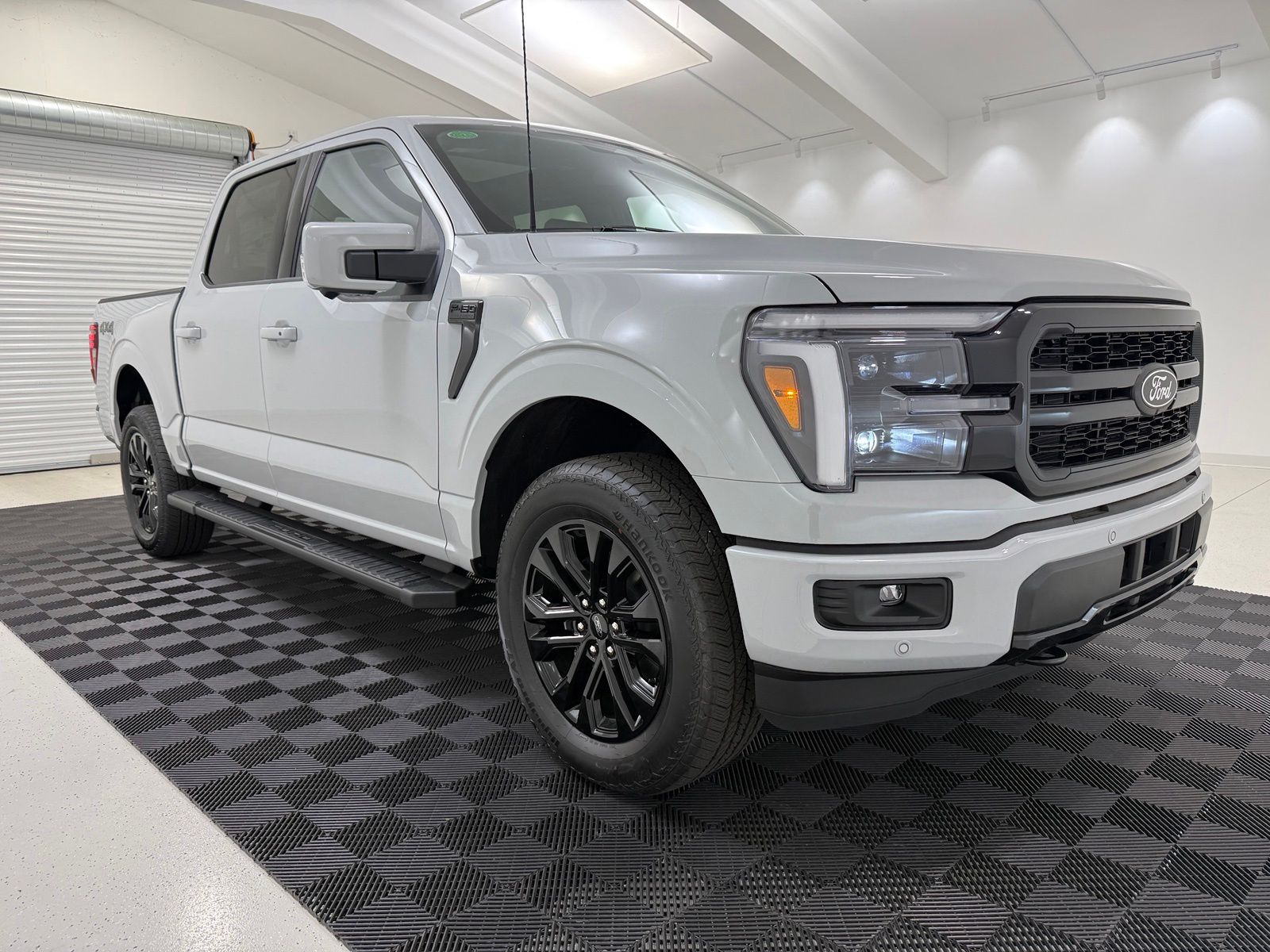 New 2026 Ford F-150 Lariat