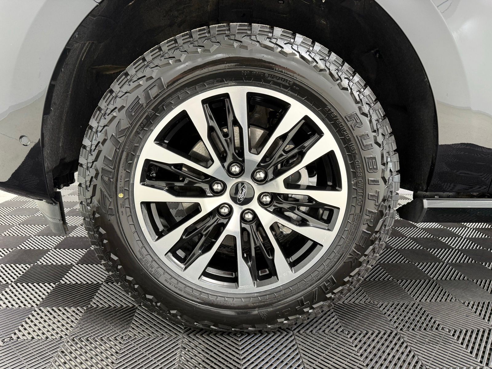2025 FORD EXPEDITION PLATINUM 缩略图 12