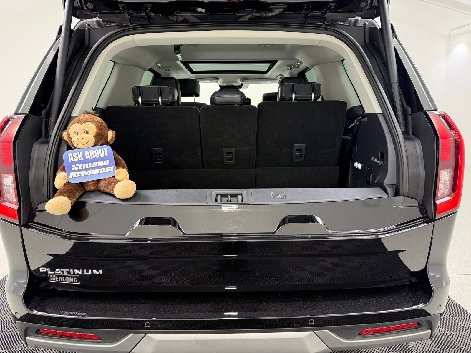 2025 FORD EXPEDITION PLATINUM — фото 7
