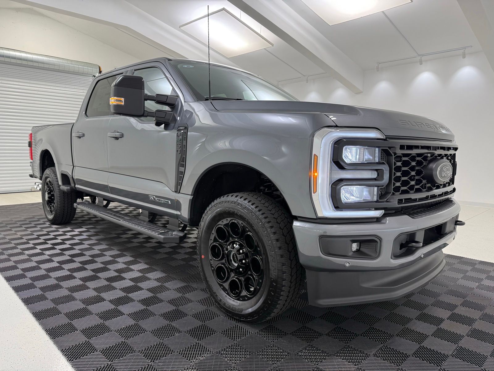 New 2026 Ford F-250 Lariat