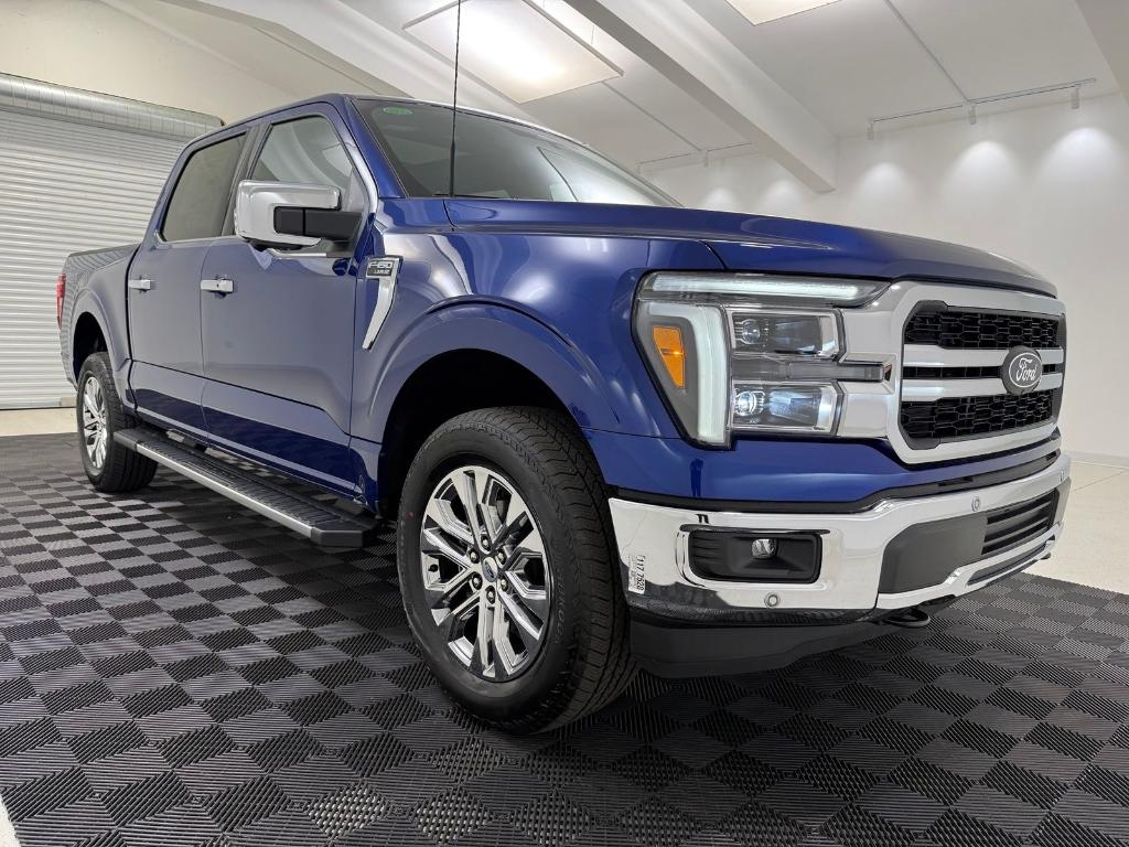 New 2026 Ford F-150 Lariat