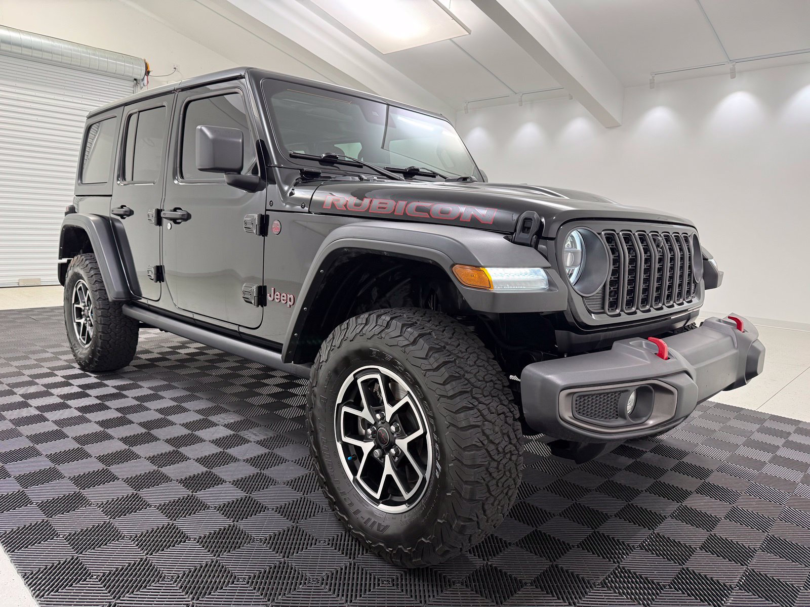 2024 Jeep Wrangler Rubicon