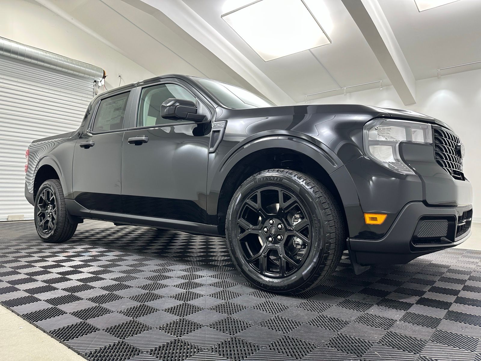 New 2025 Ford Maverick XLT