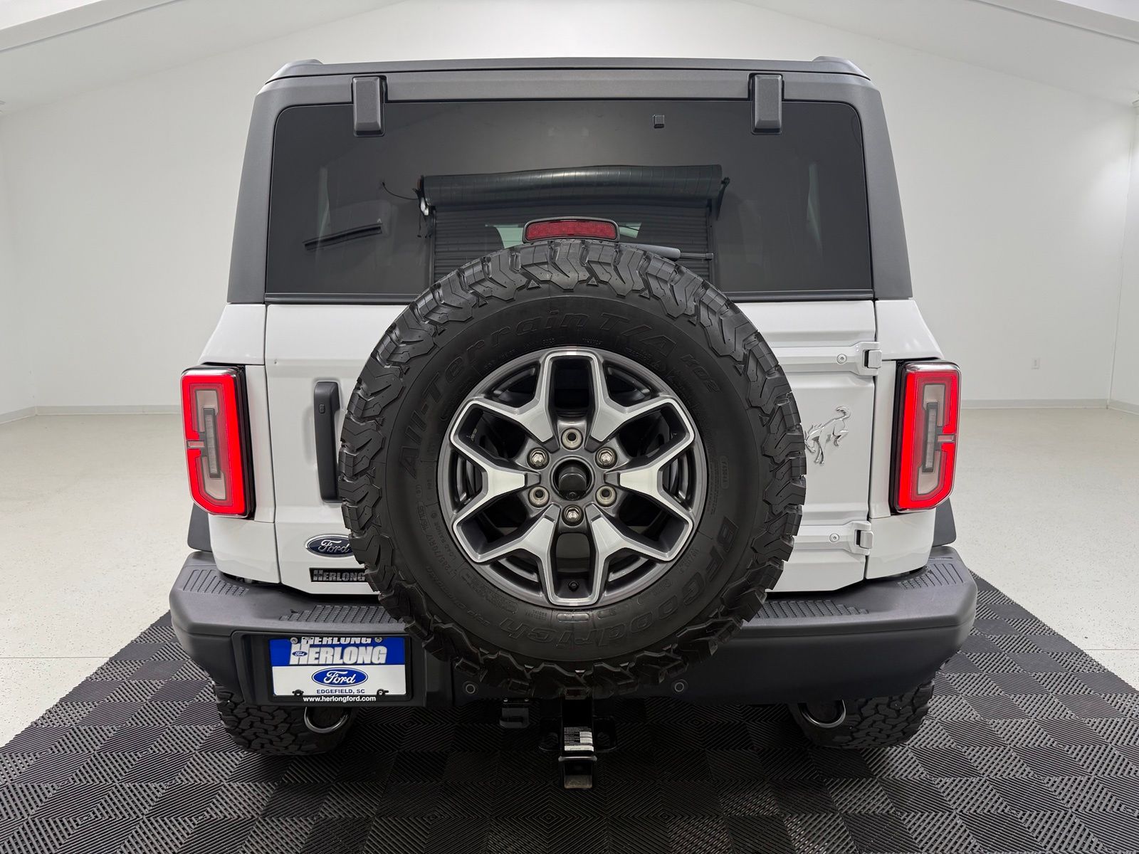 2023 FORD BRONCO BADLANDS — фото 7