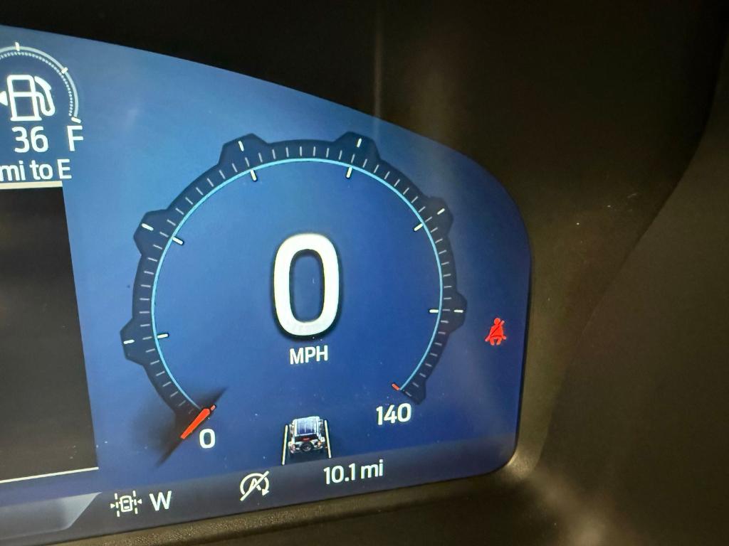 FORD BRONCO RAPTOR - 10