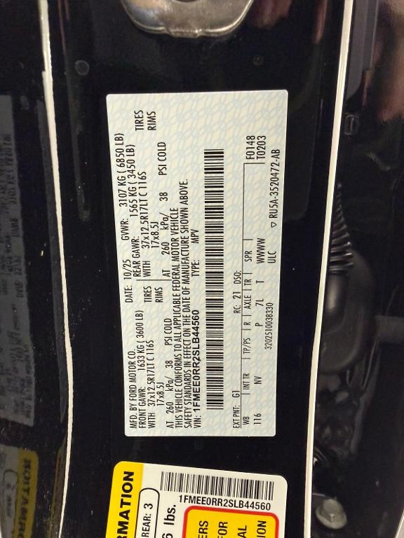 FORD BRONCO RAPTOR - 8