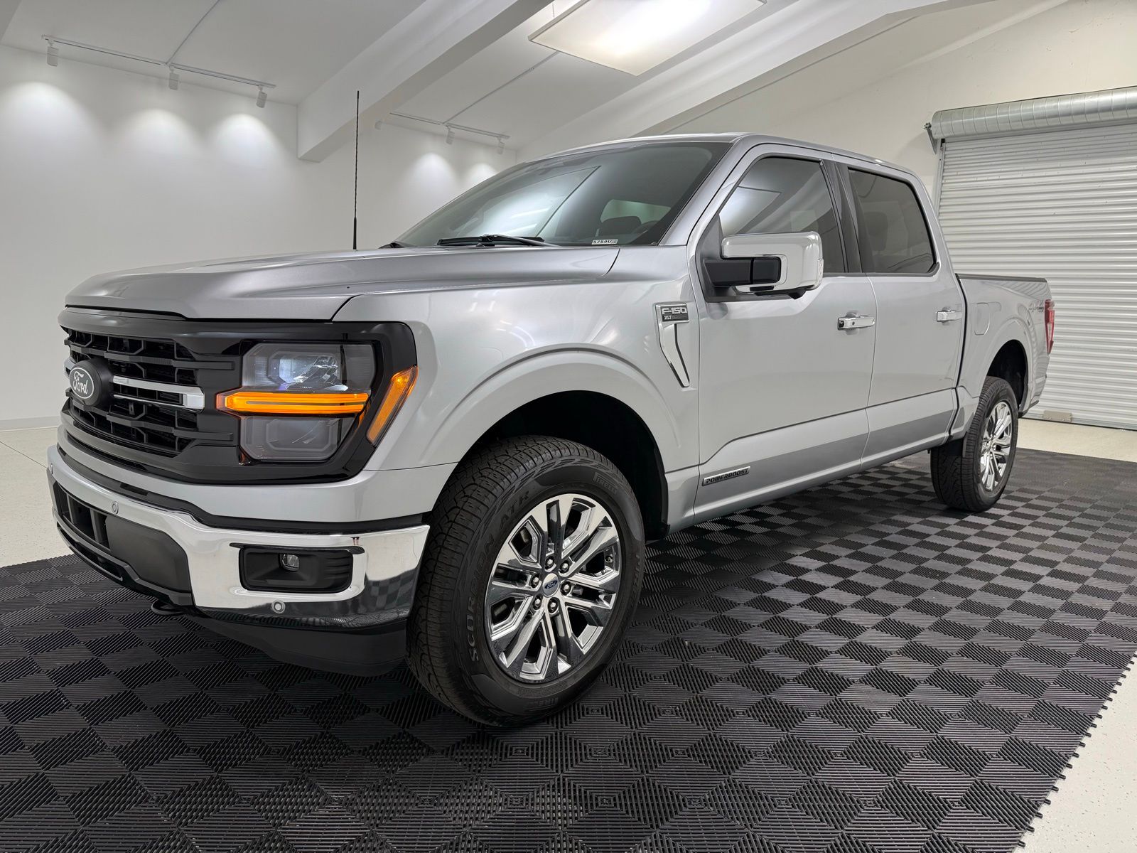 2025 FORD F-150 XLT 照片 3