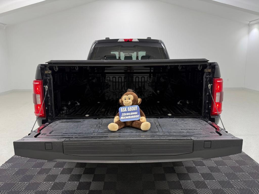 FORD F-150 XLT - 8
