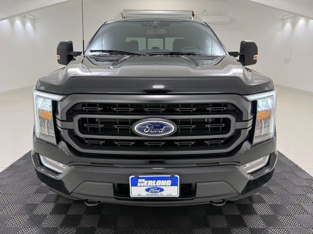 FORD F-150 XLT - 2