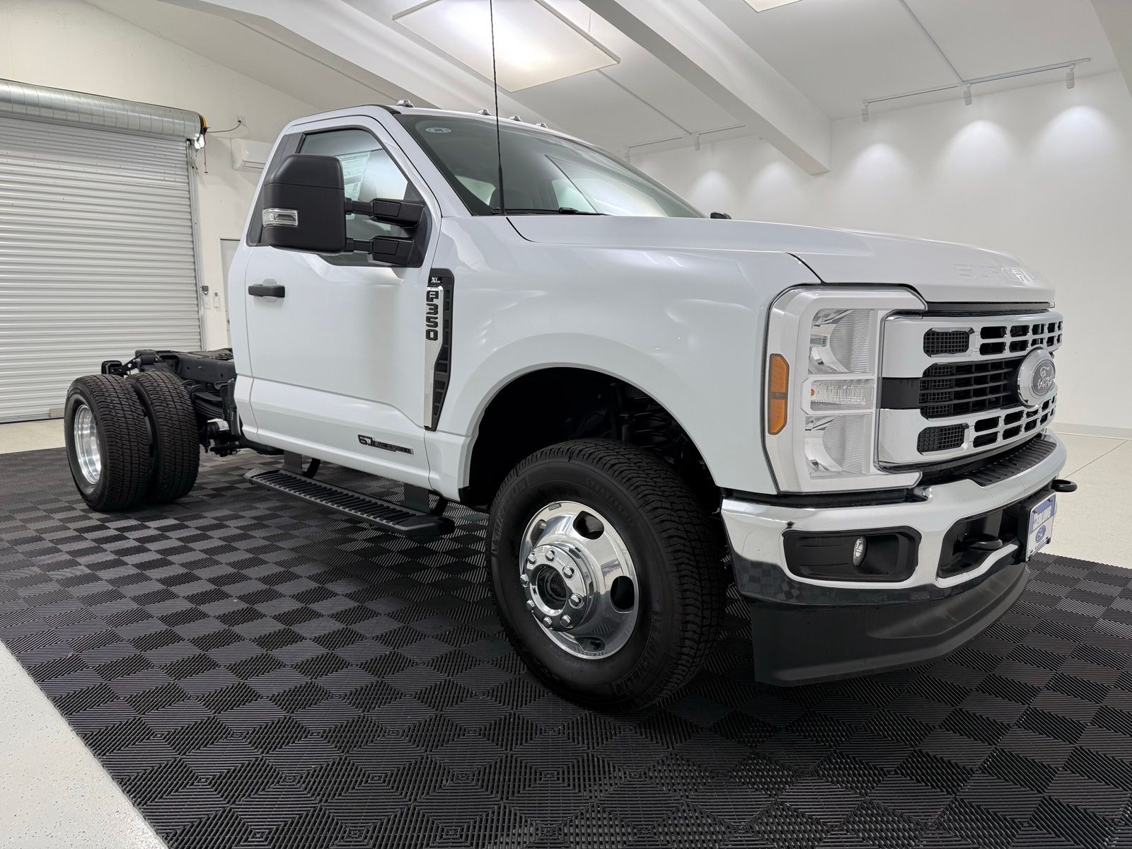 New 2025 Ford F-350 XL