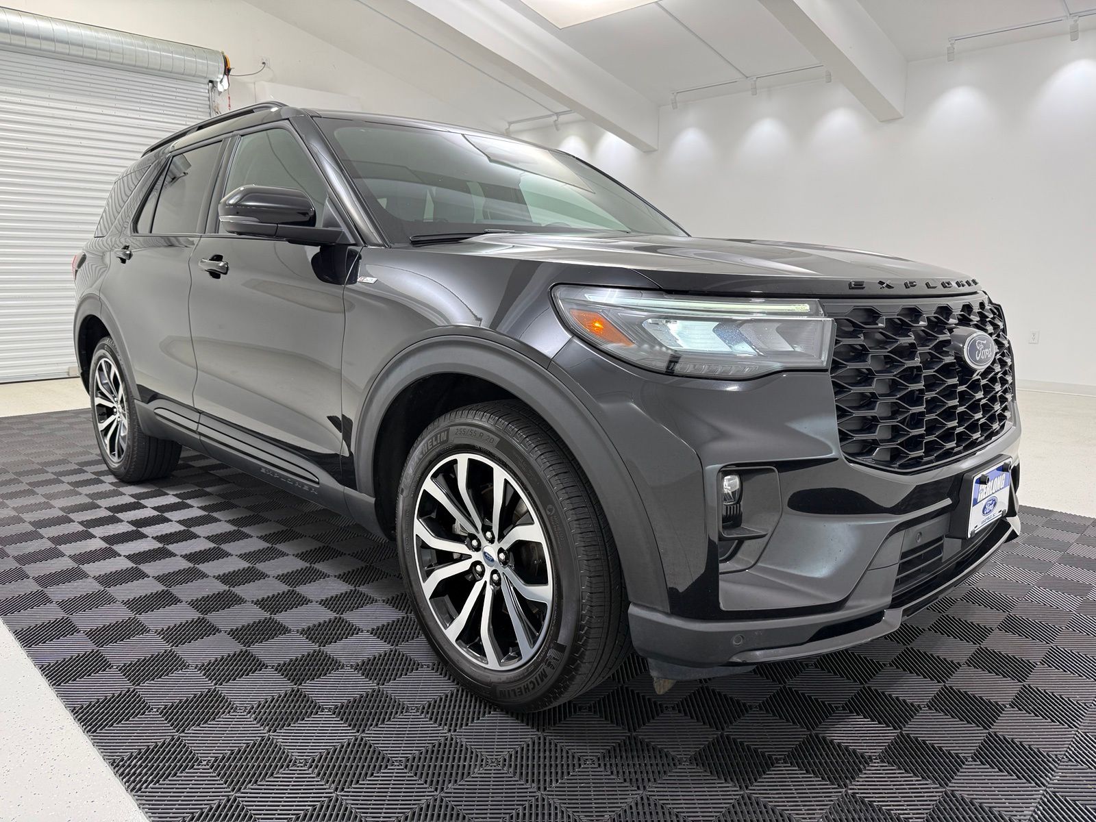 2025 FORD EXPLORER ST-LINE 4WD 照片 1