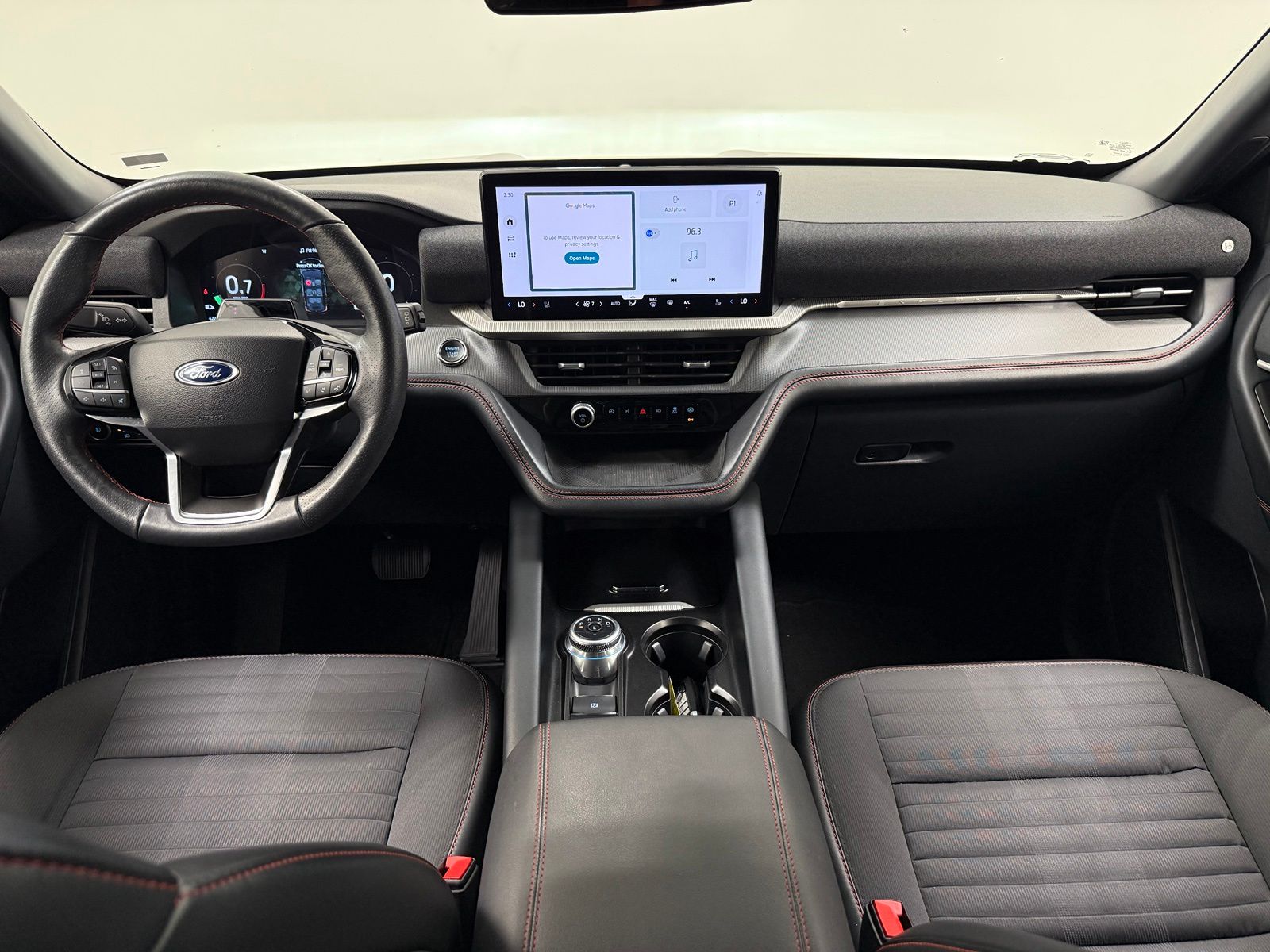 2025 FORD EXPLORER ST-LINE 4WD 缩略图 26