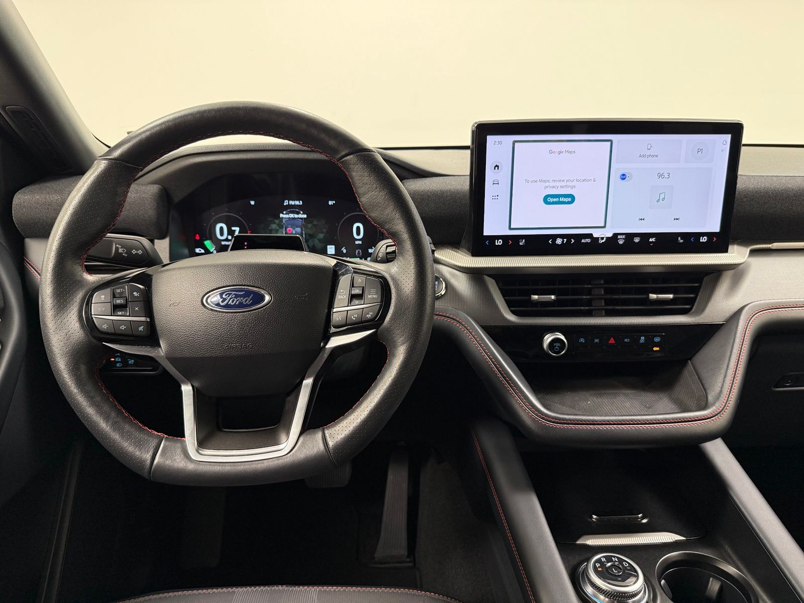 2025 FORD EXPLORER ST-LINE 4WD 缩略图 25