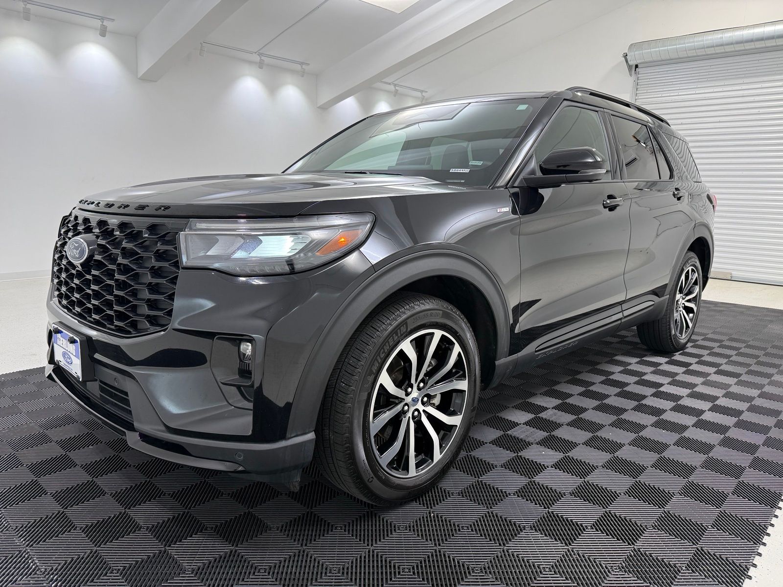 2025 FORD EXPLORER ST-LINE 4WD 照片 3