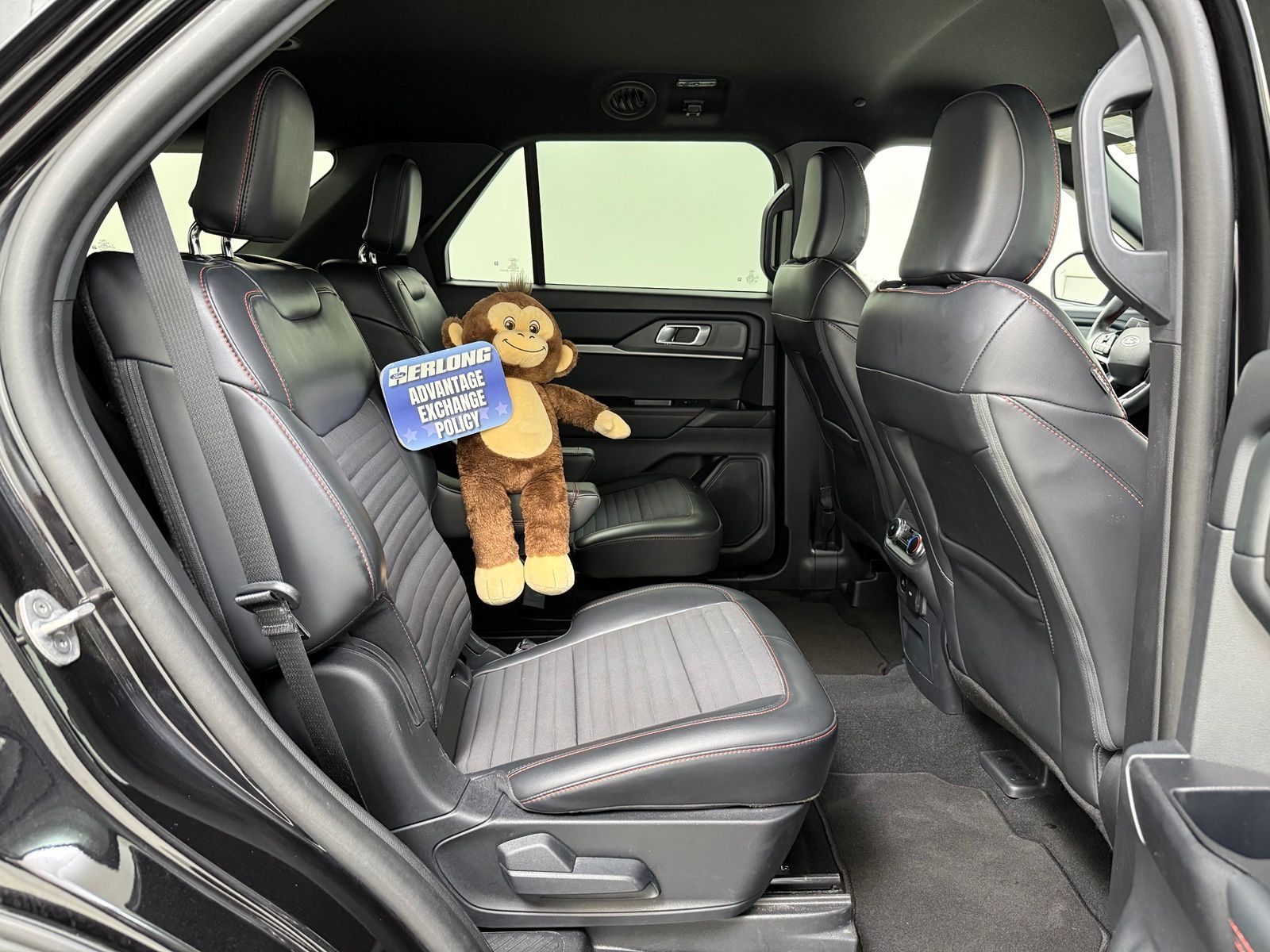 2025 FORD EXPLORER ST-LINE 4WD 缩略图 29