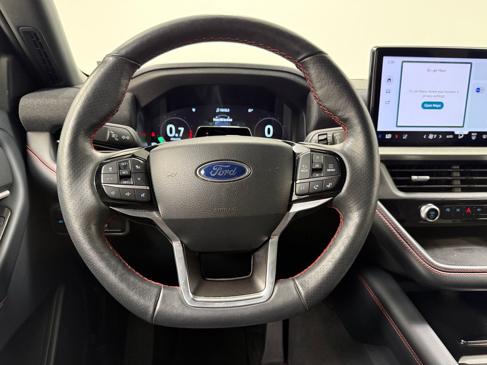 2025 FORD EXPLORER ST-LINE 4WD 缩略图 24