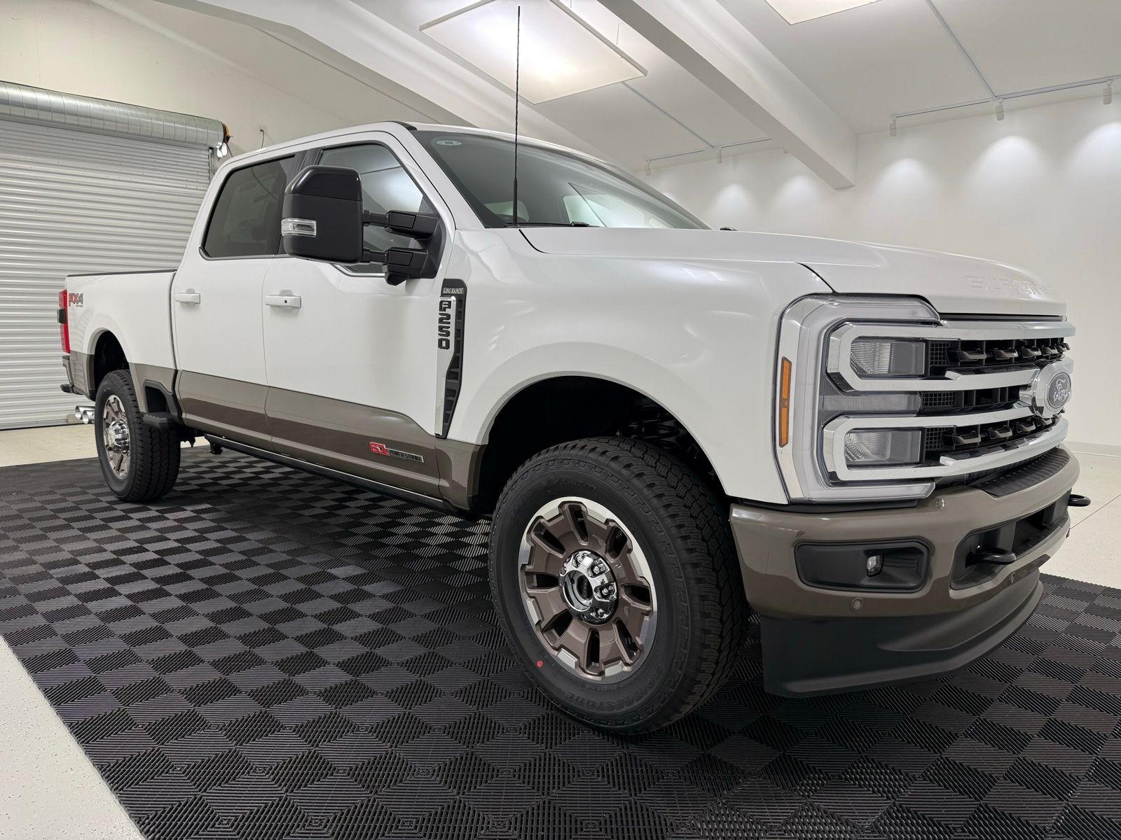 New 2026 Ford F-250 King Ranch