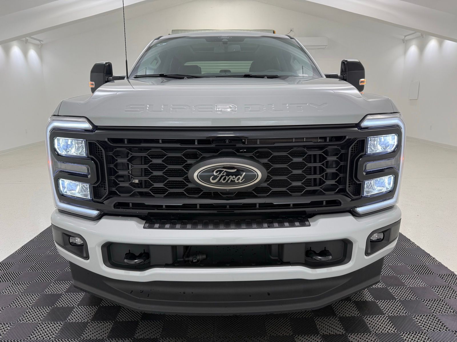 New 2026 Ford F-250 Lariat