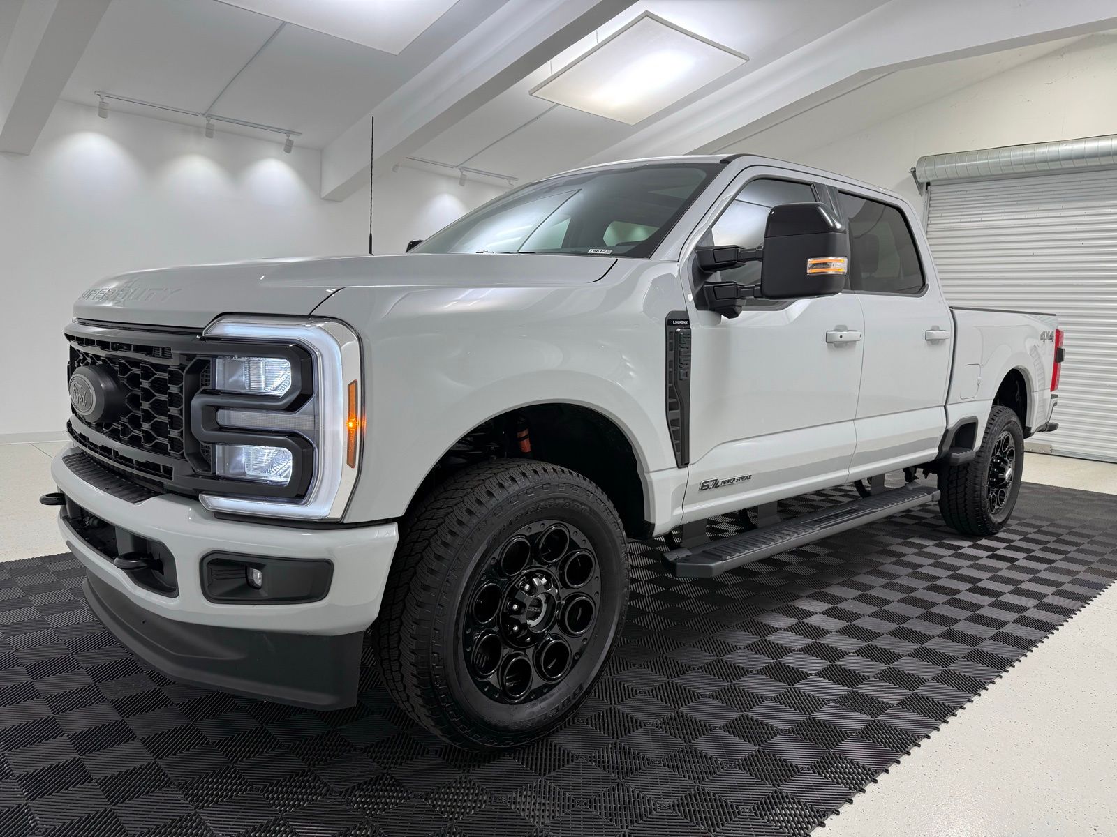 New 2026 Ford F-250 Lariat