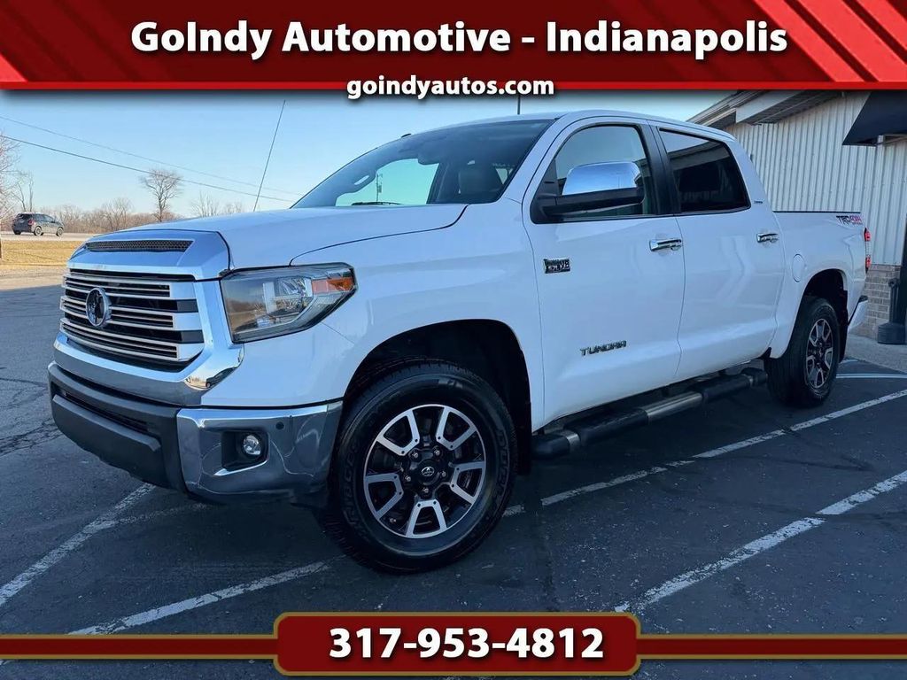 2018 Toyota Tundra