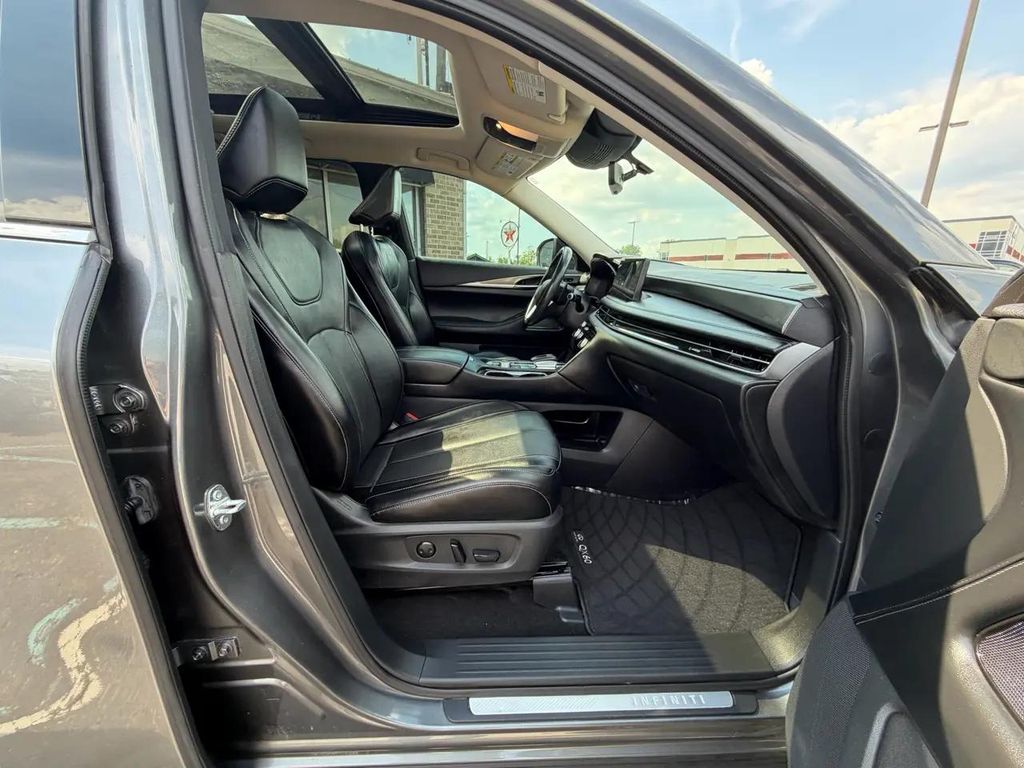 2024 Infiniti QX60 LUXE 缩略图 35