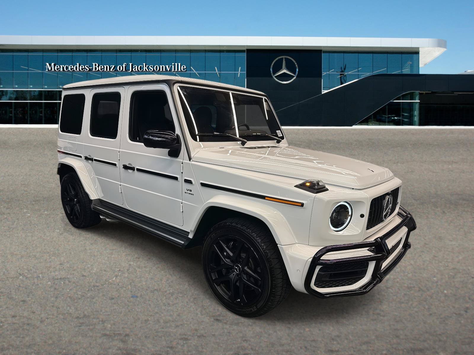 صورة 1 لـ 2024 MERCEDES-BENZ AMG G 63 4MATIC