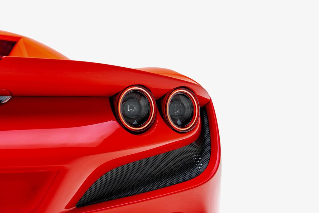 2022 Ferrari F8 SPIDER CONVERTIBLE — фото 35