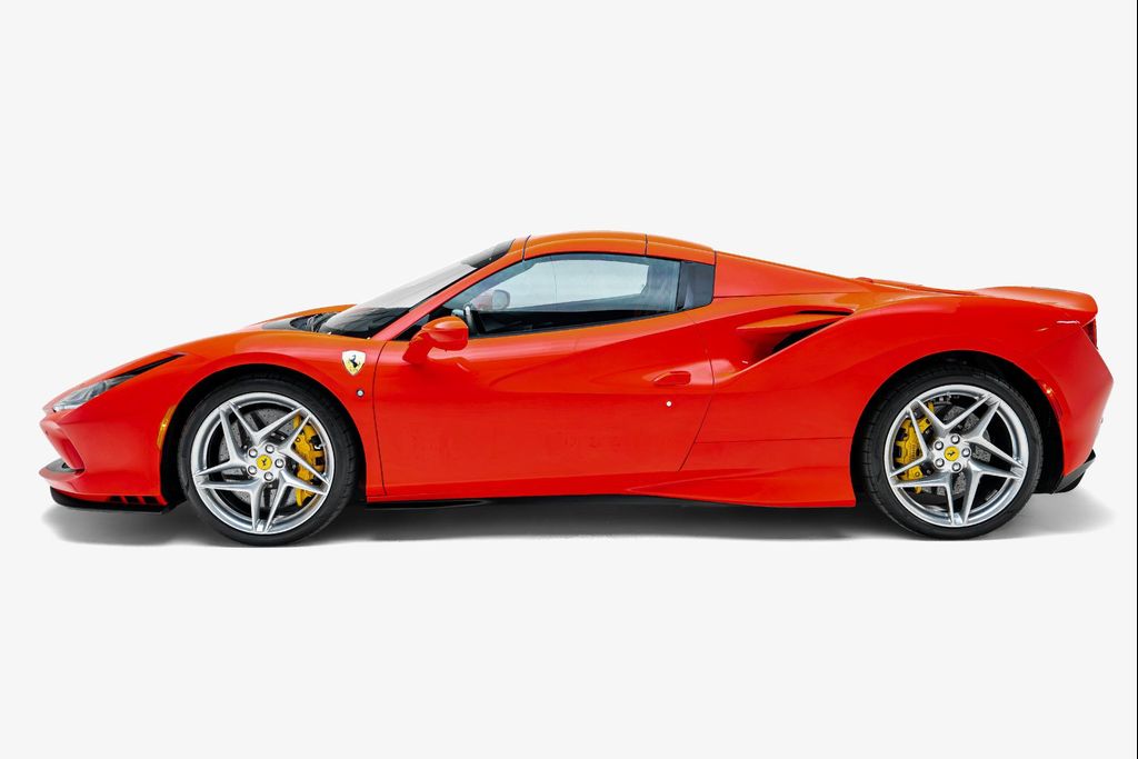 2022 Ferrari F8 SPIDER CONVERTIBLE — фото 13