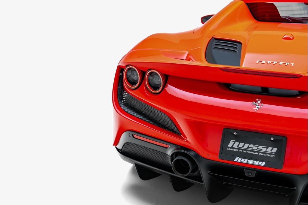 2022 Ferrari F8 SPIDER CONVERTIBLE — фото 34