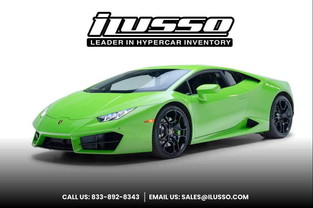 2019 Lamborghini Huracan