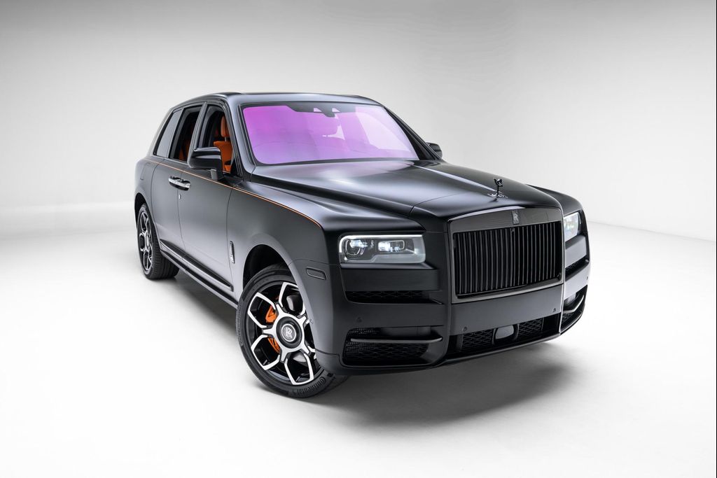 2023 ROLLS-ROYCE CULLINAN SUV thumbnail 22