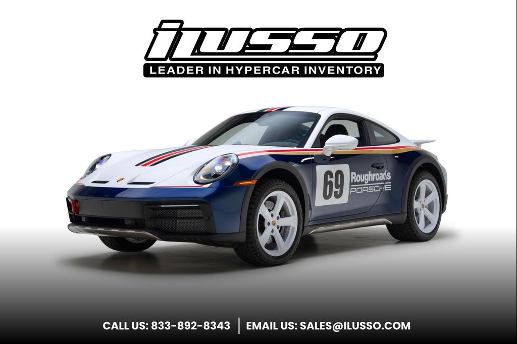 2023 Porsche 911