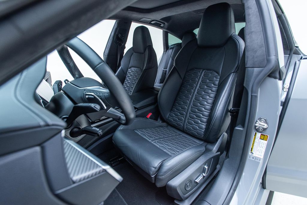 2021 AUDI RS 7 4.0T 照片 48