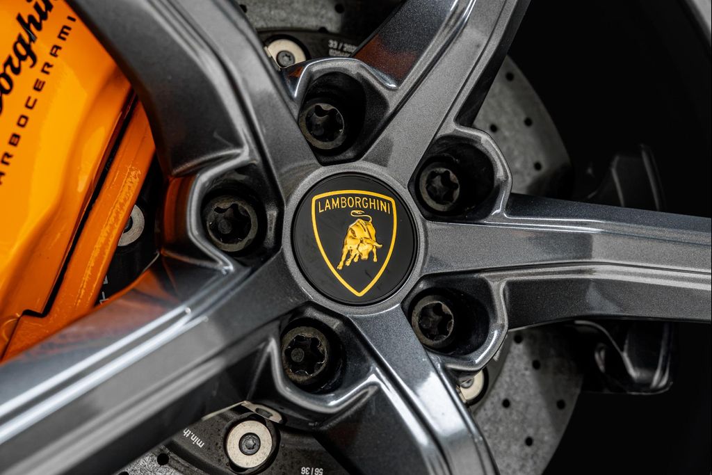 2023 Lamborghini HURACAN EVO COUPE RWD 照片 36