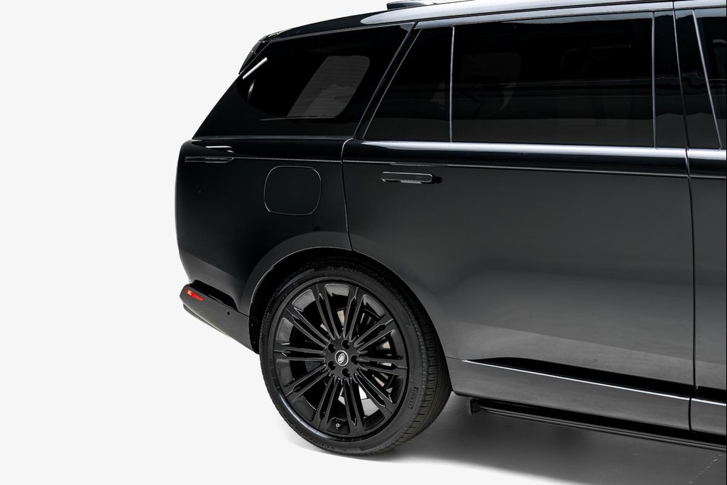 2025 LAND Rover RANGE ROVER P530 AUTOBIOGRAPHY LWB — миниатюра 15