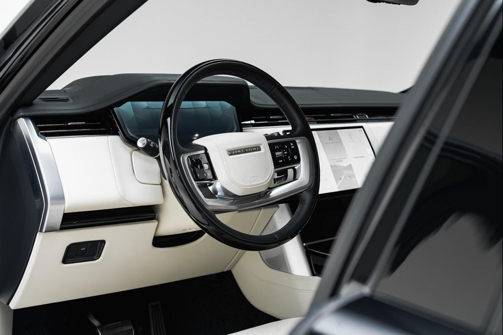 2025 LAND Rover RANGE ROVER P530 AUTOBIOGRAPHY LWB — миниатюра 33
