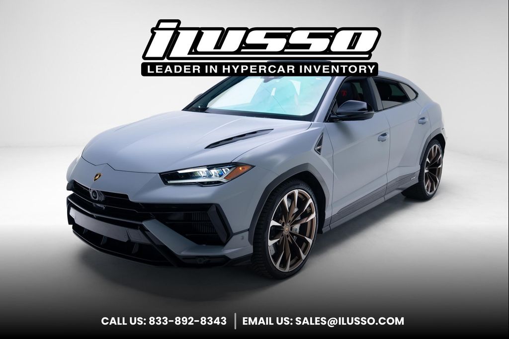 2024 Lamborghini Urus