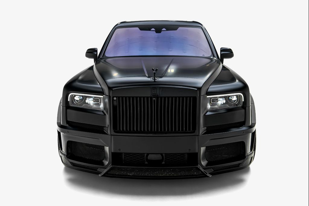 صورة 9 لـ 2020 ROLLS-ROYCE CULLINAN SUV
