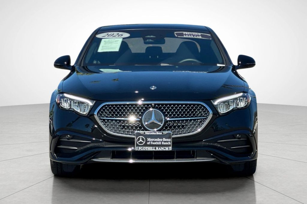 MERCEDES-BENZ E-CLASS - 6