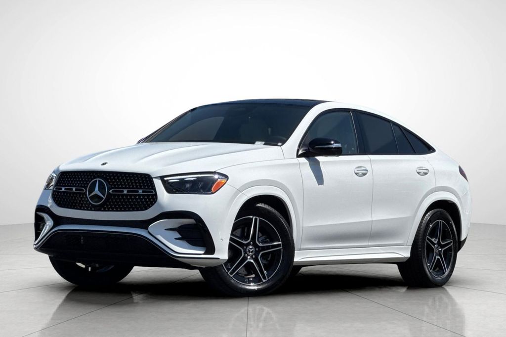 New 2026 Mercedes-Benz GLE 450 4MATIC