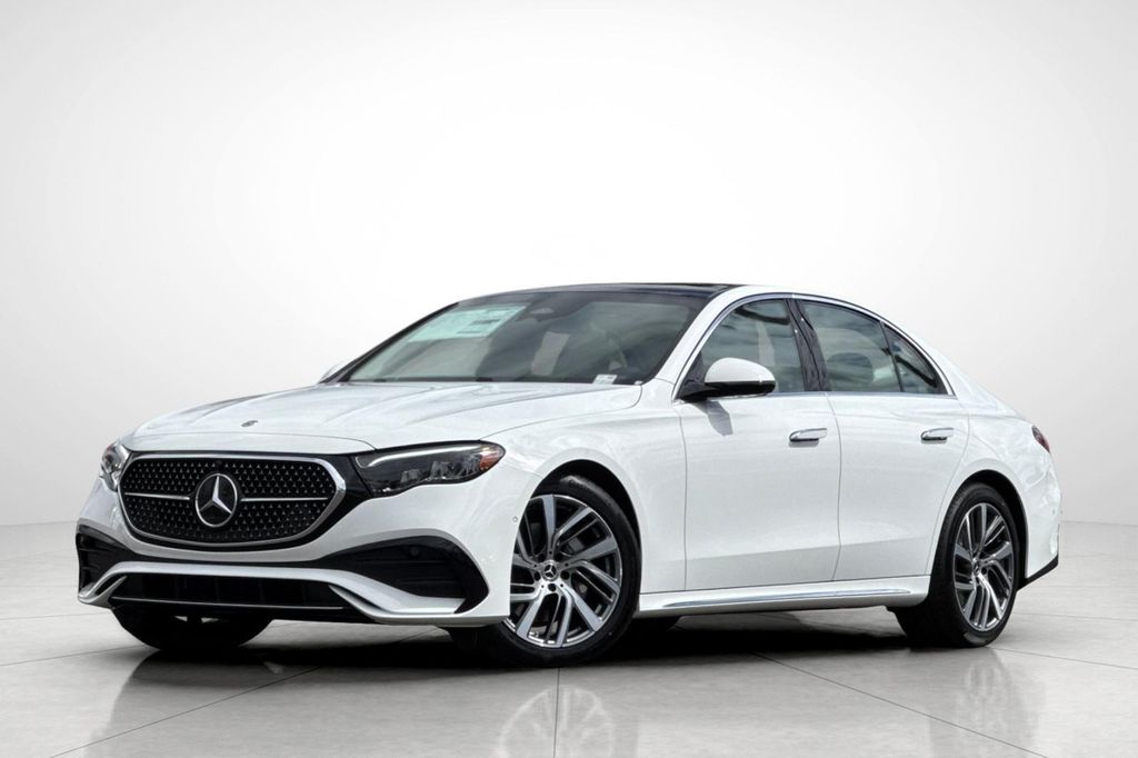 New 2026 Mercedes-Benz E-Class E 350