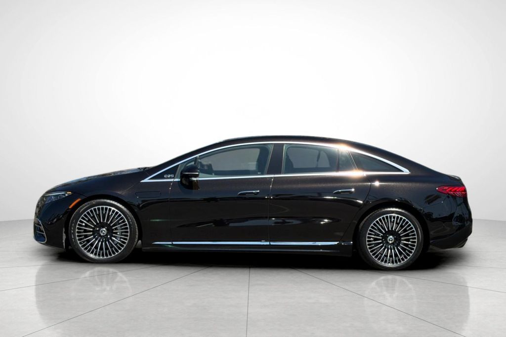 2024 Mercedes-BENZ EQS 缩略图 24