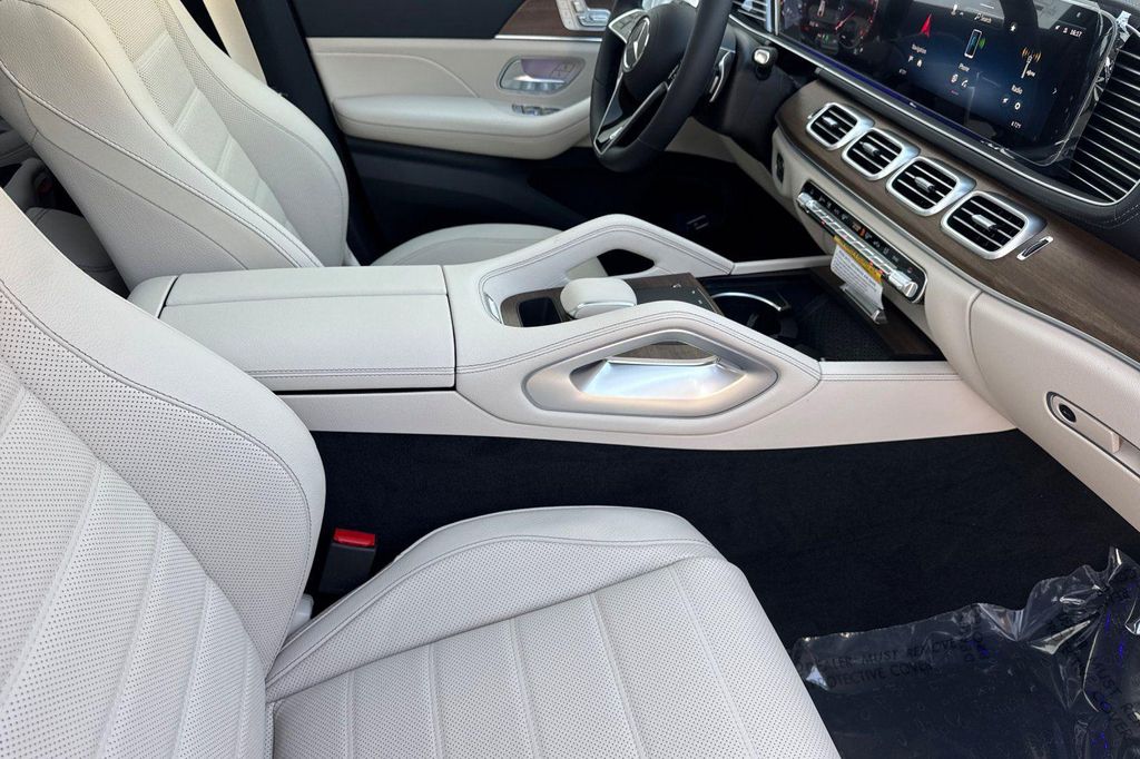 MERCEDES-BENZ GLE-CLASS - 10