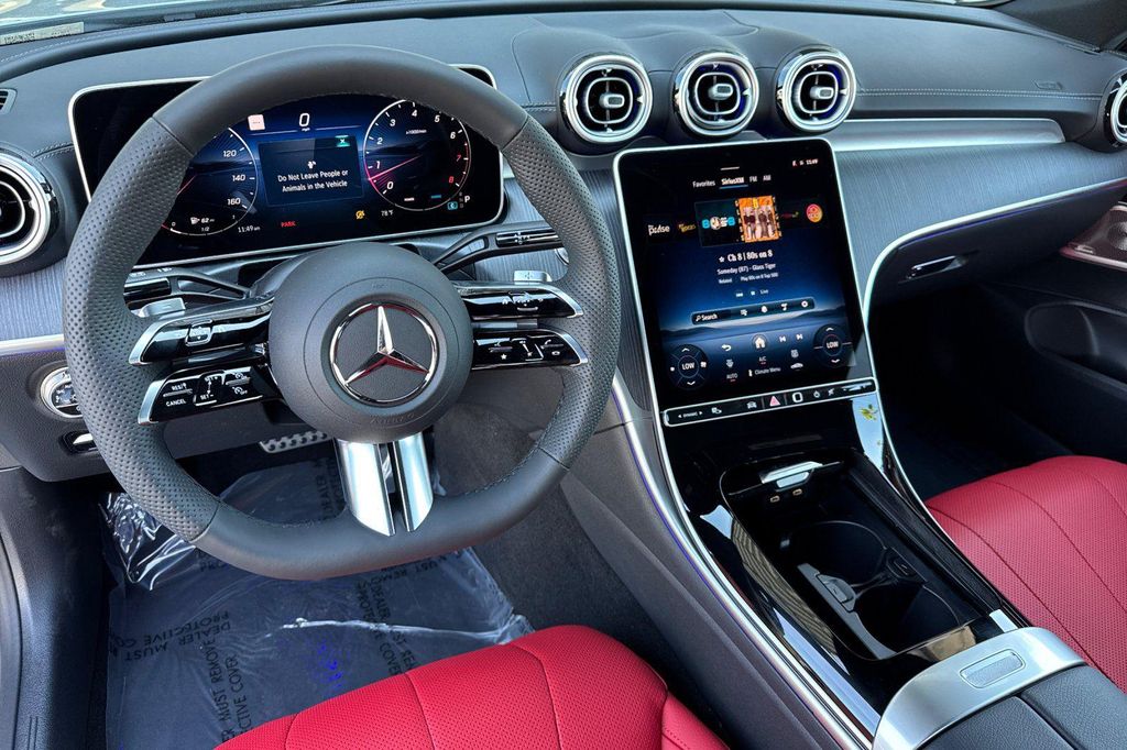 MERCEDES-BENZ CLE - 2