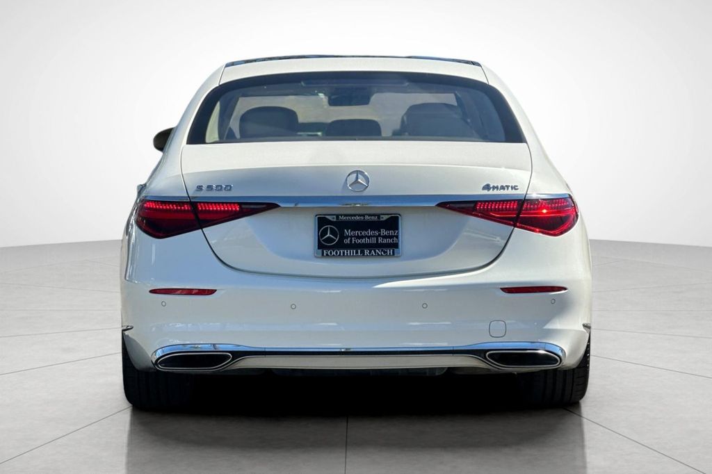 MERCEDES-BENZ S-CLASS - 8