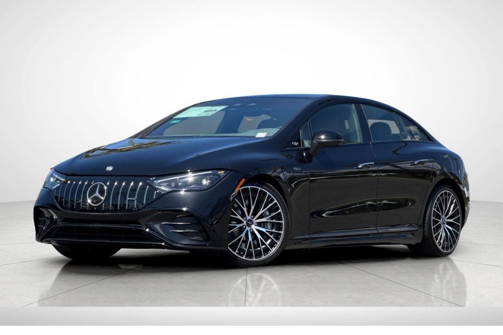New 2025 Mercedes-Benz AMG EQE 4MATIC+