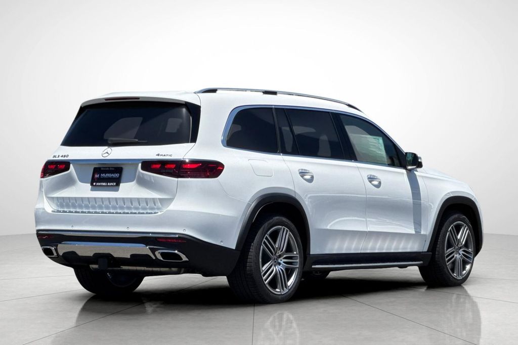صورة مصغرة 13 لـ 2026 Mercedes-BENZ GLS