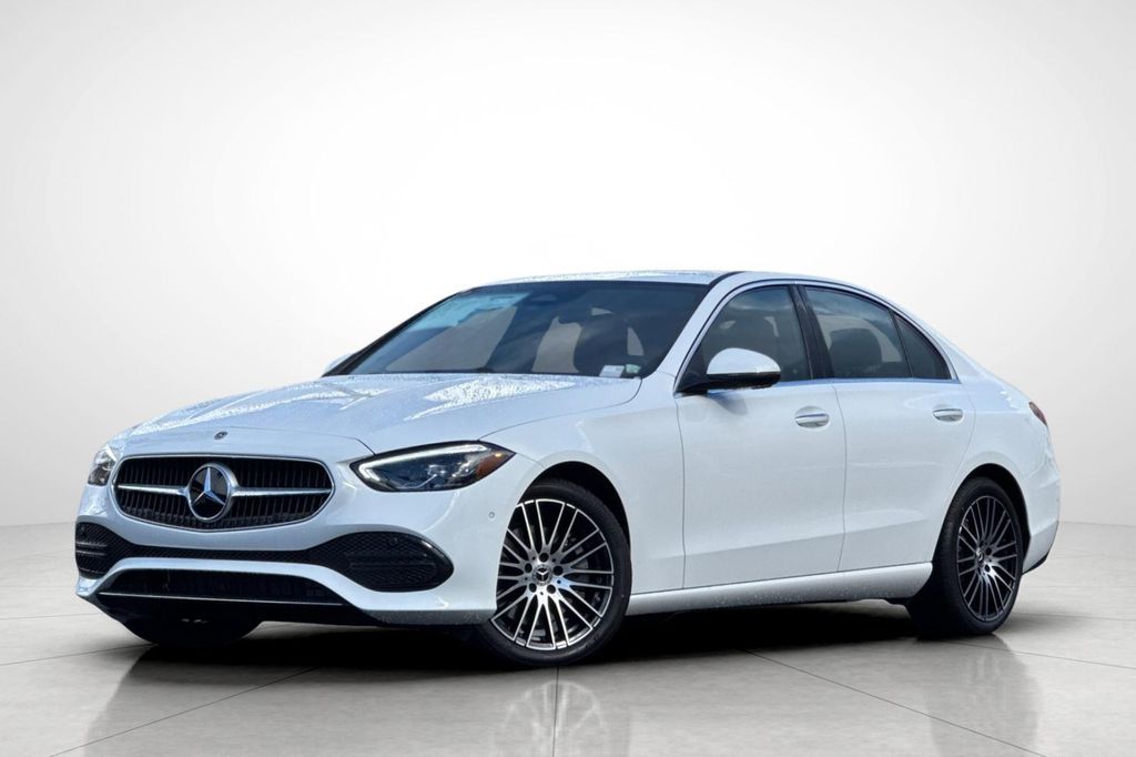 New 2027 Mercedes-Benz C-Class C 300
