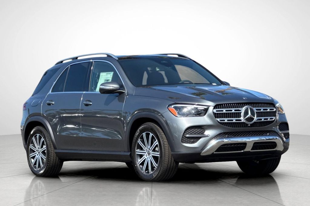 صورة مصغرة 30 لـ 2026 Mercedes-BENZ GLE